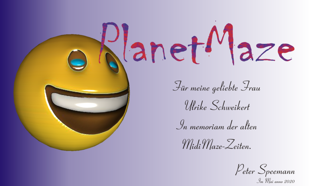 PlanetMaze